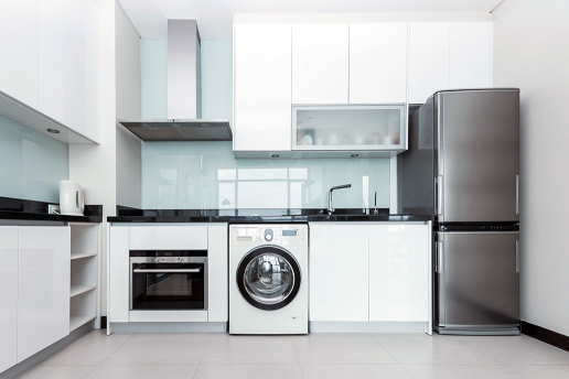 Reliable appliance installation in London Appliance installation in a London property