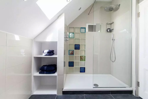 Get professional bathroom fitting service for your London home Bathroom fitting project in a London property