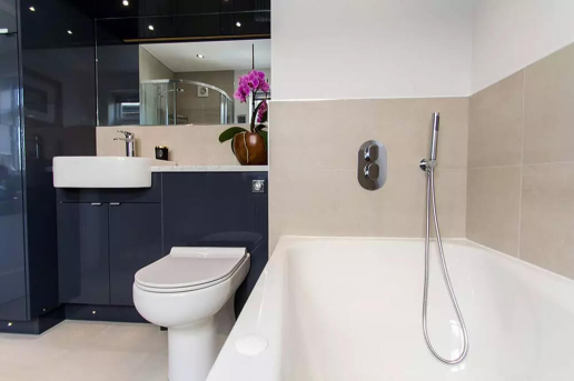 Reliable bathroom renovation service for your London home