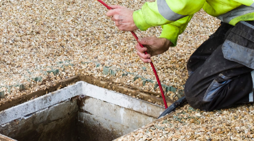 Drainage service for a London's property