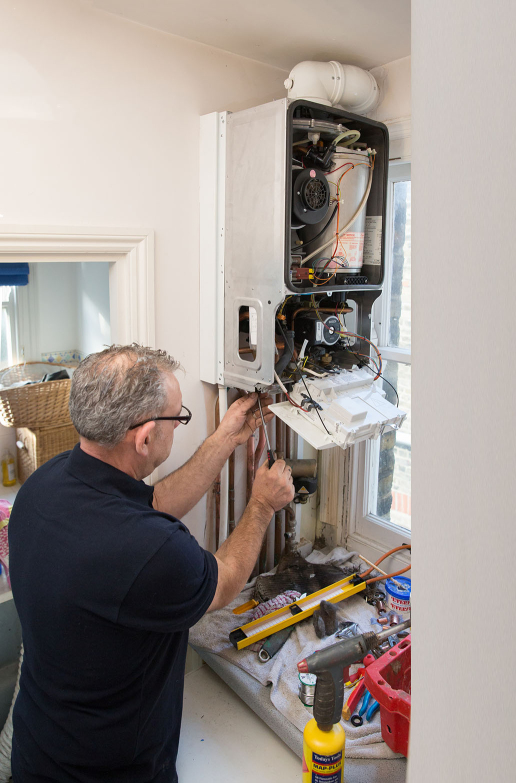 Fast and reliable gas boiler installation in London gas boiler installation in London