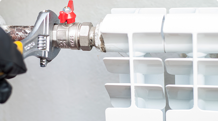 Flush How To Bleed A Water Heater Drain Valve Hot Water Tank Pop