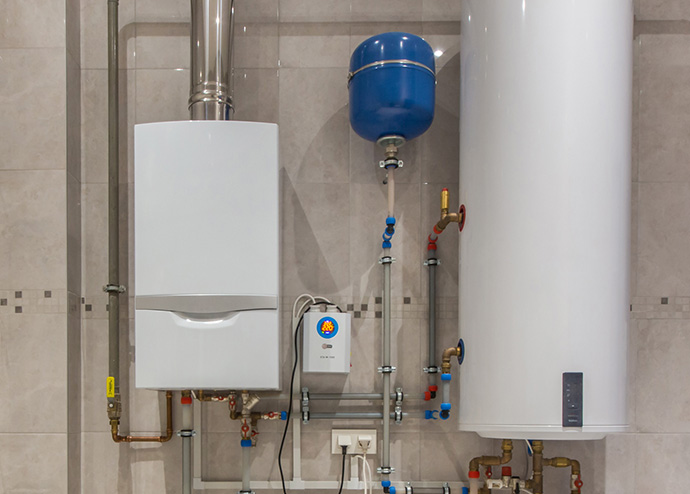 Installation of all boiler types for your London property