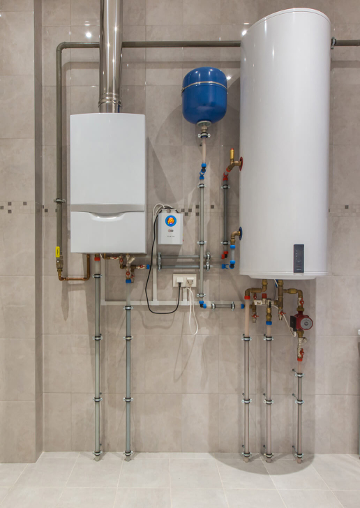 We install all types of boilers! Installation of all boiler types for your London property