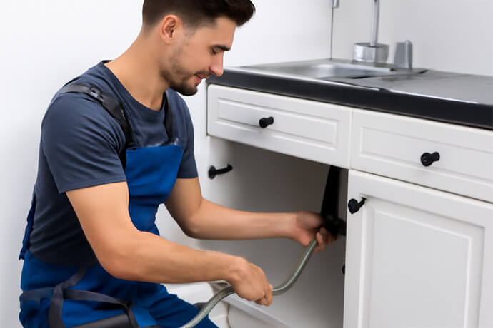 Get reliable drain jetting service for your London home