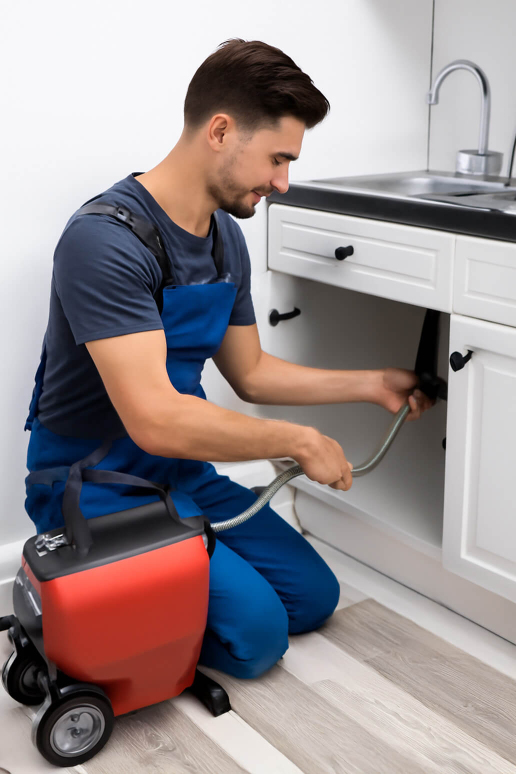 Get reliable drain jetting service for your London home