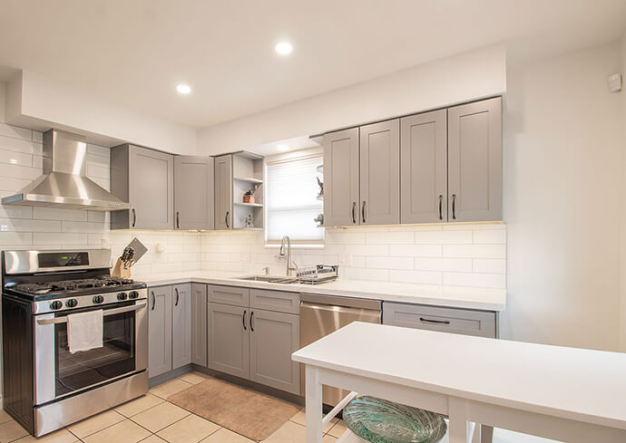 Reliable kitchen installation for your London property