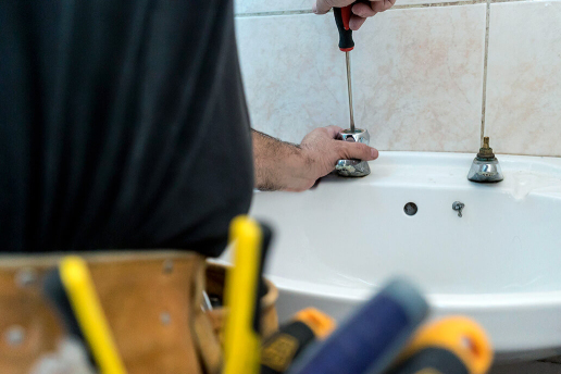 Expert tap repair service for your London home