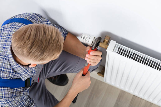 Reliable radiator servicing in London
