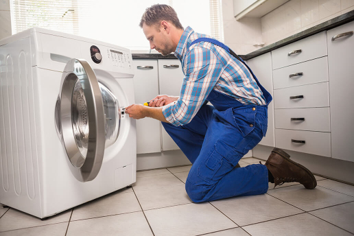 Get reliable washing machine installation for your London home