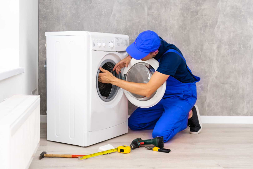 Washing Machine Installation in London Local Washing Machine Installers