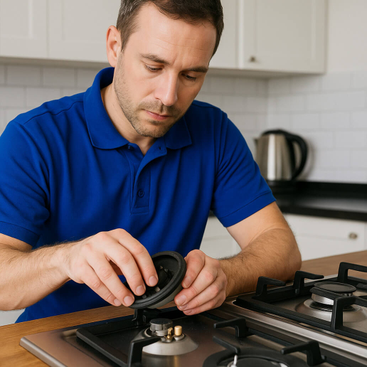 Reliable gas hob repair for your London home