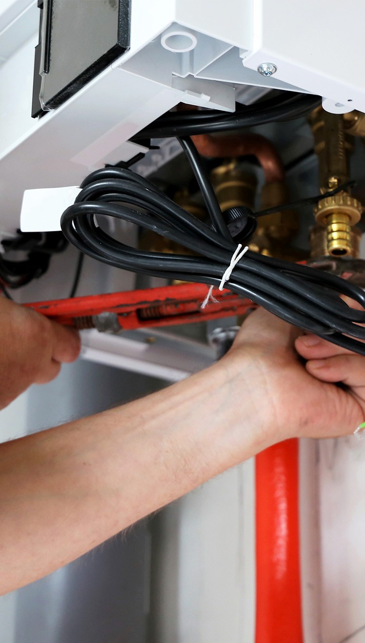 London central heating repair