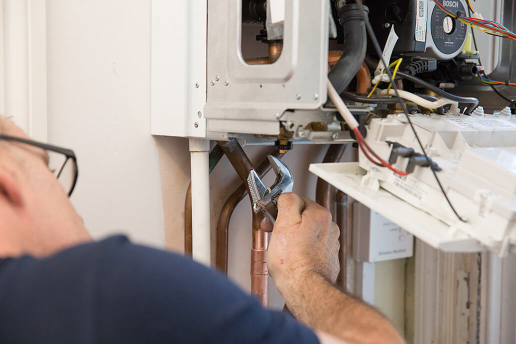 Boiler and central heating repairs for your London property