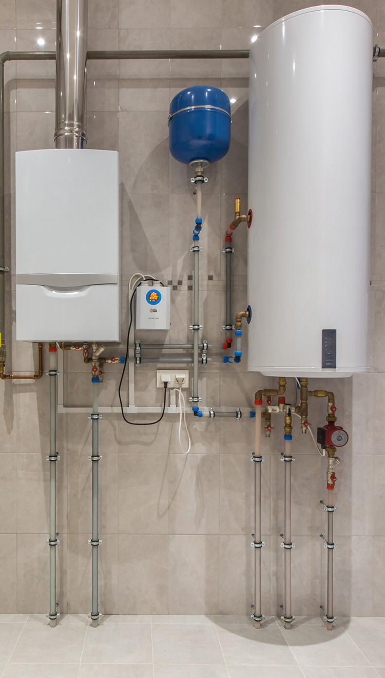 Central heating Servicing in London